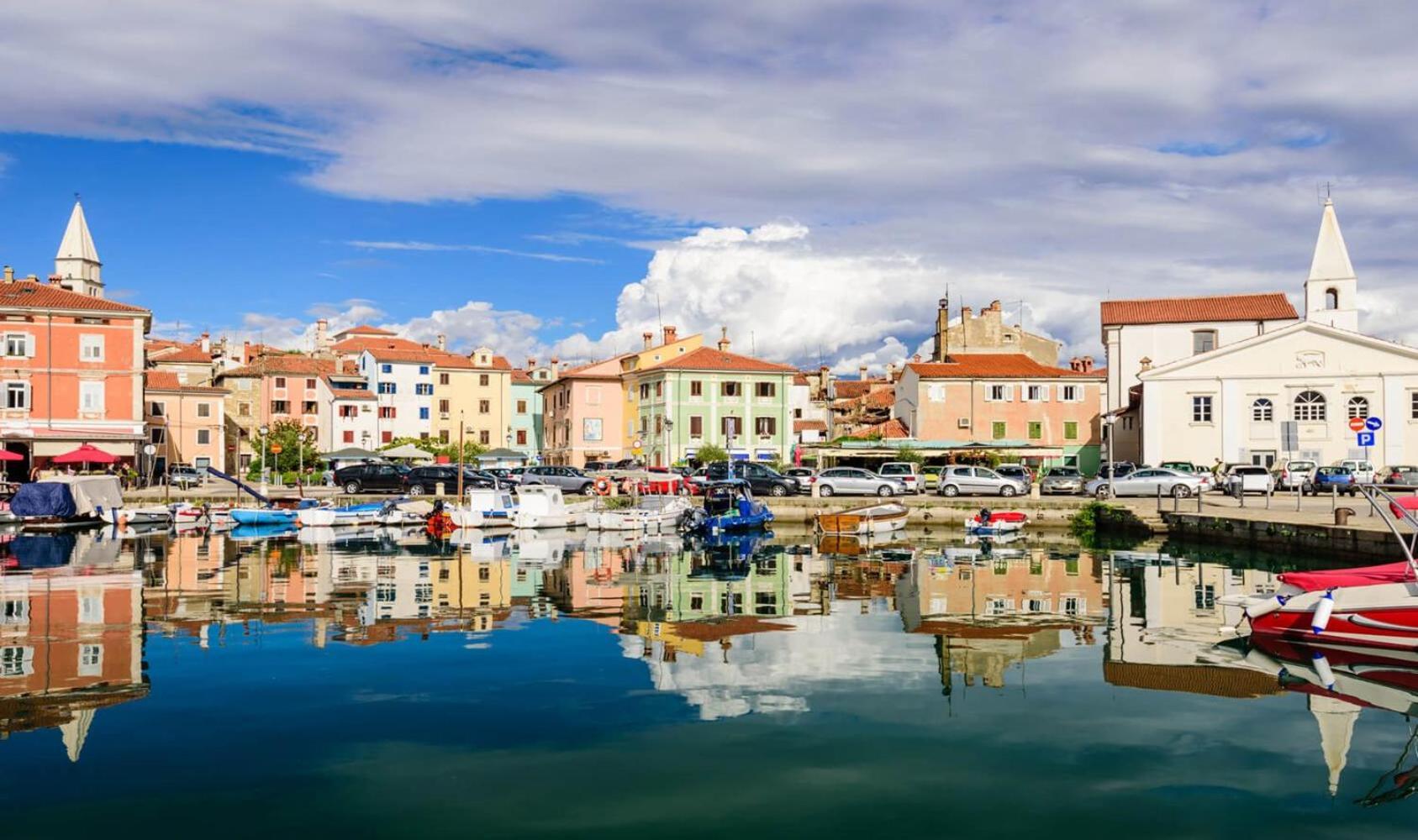 Ferienwohnung Izola Slovenia Exterior foto