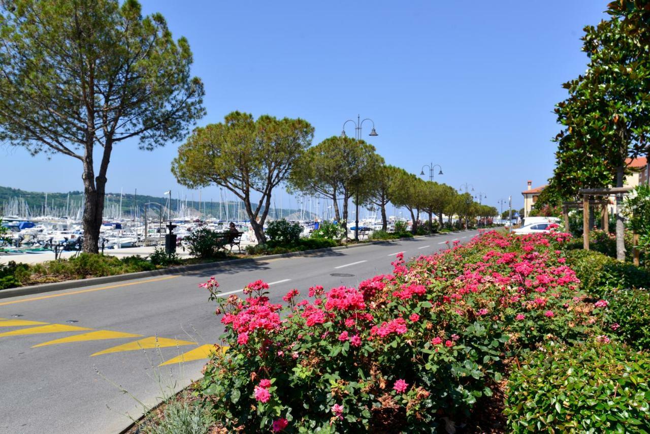 Ferienwohnung Izola Slovenia Exterior foto