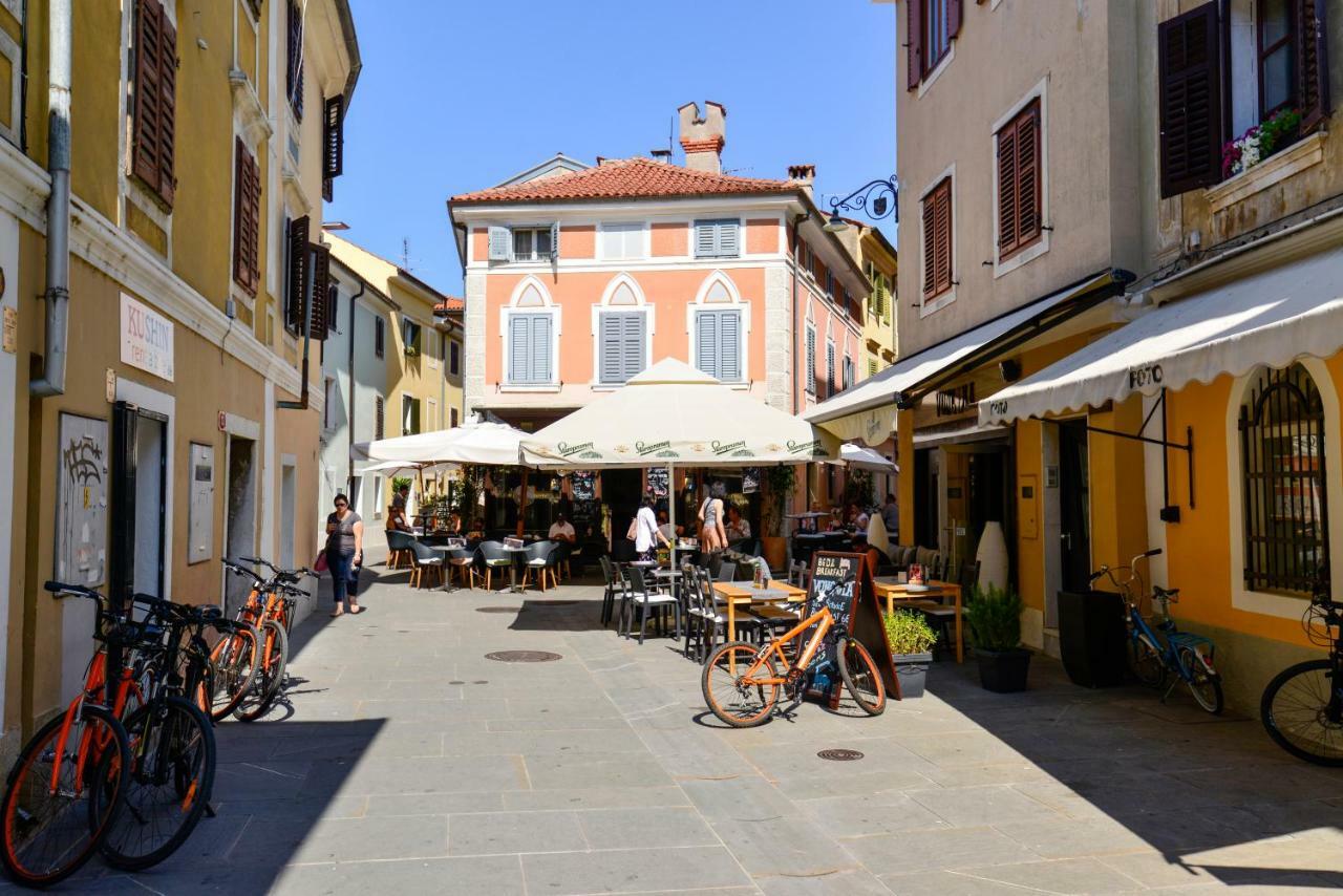 Ferienwohnung Izola Slovenia Exterior foto