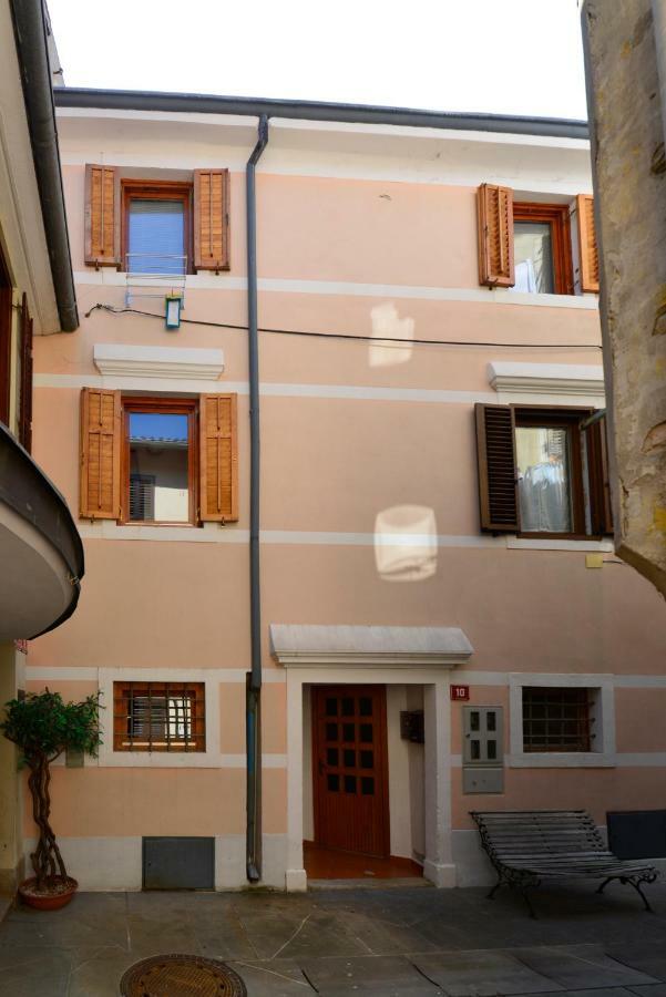 Ferienwohnung Izola Slovenia Exterior foto