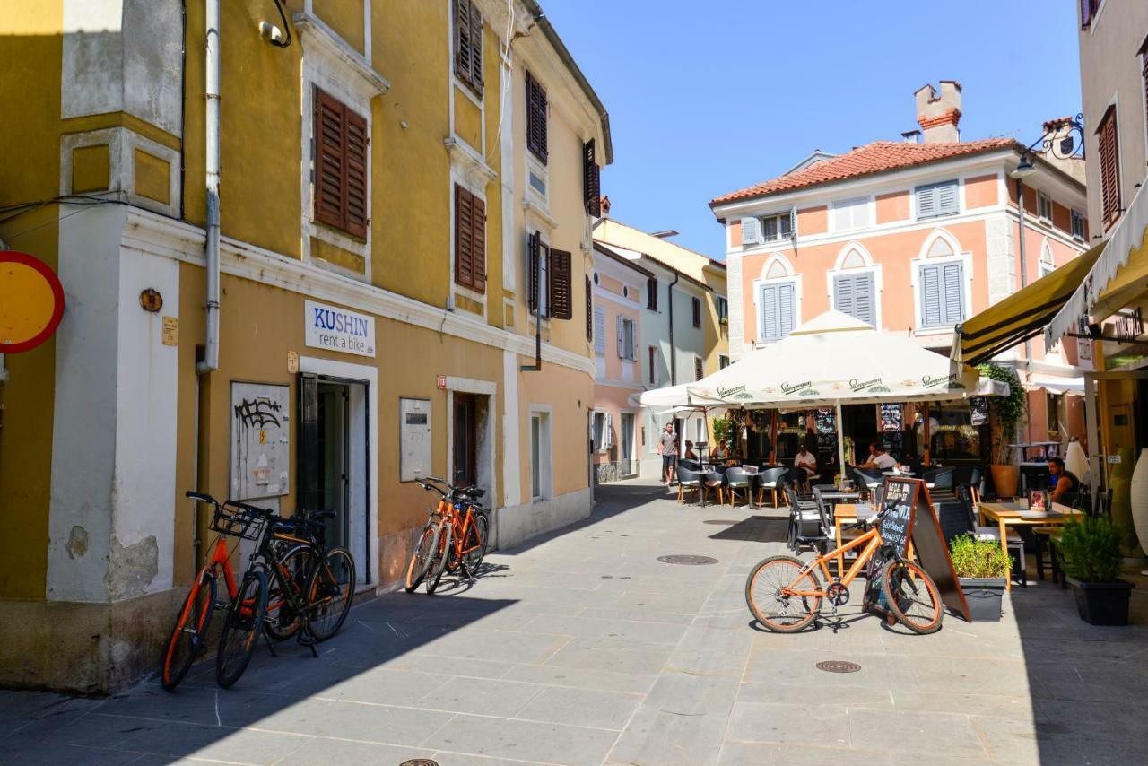 Ferienwohnung Izola Slovenia Exterior foto