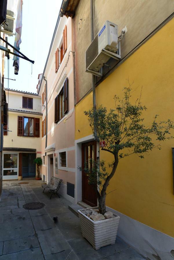 Ferienwohnung Izola Slovenia Exterior foto